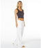 Roxy Womens Pants Oceanside Wide Leg