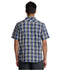 RVCA Mens Woven Dayshift Truckin Plaid