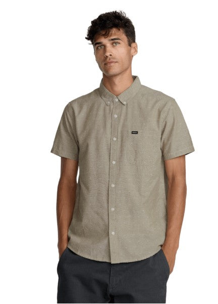 RVCA Mens Woven That'll Do Dobby
