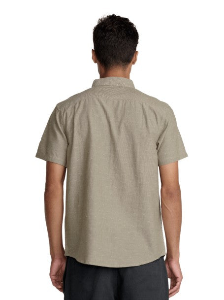 RVCA Mens Woven That'll Do Dobby