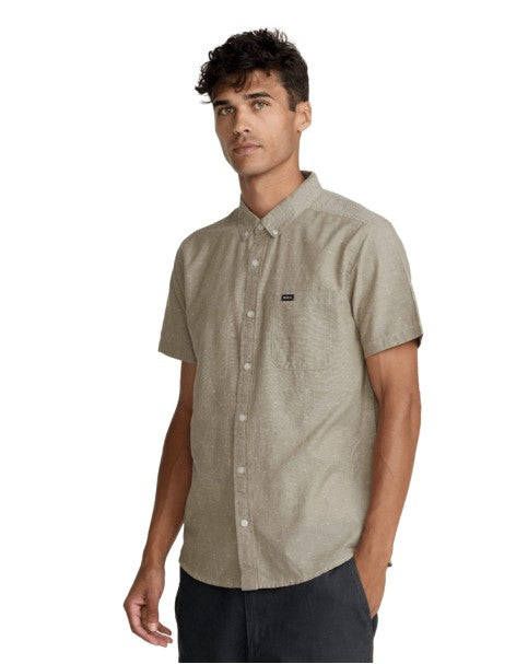 RVCA Mens Woven That'll Do Dobby