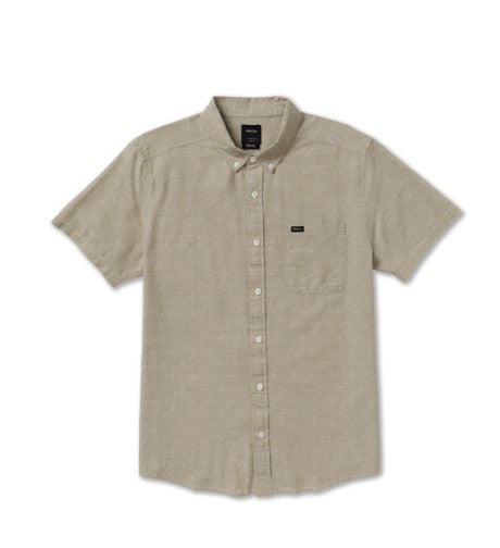 RVCA Mens Woven That'll Do Dobby