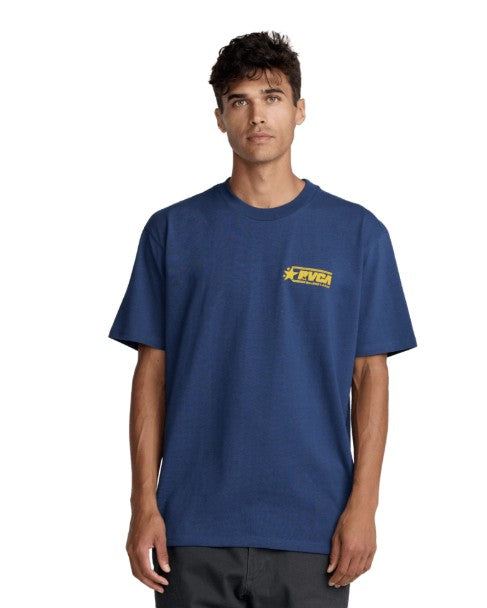 RVCA Mens Shirt Spangled