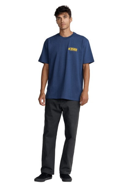 RVCA Mens Shirt Spangled