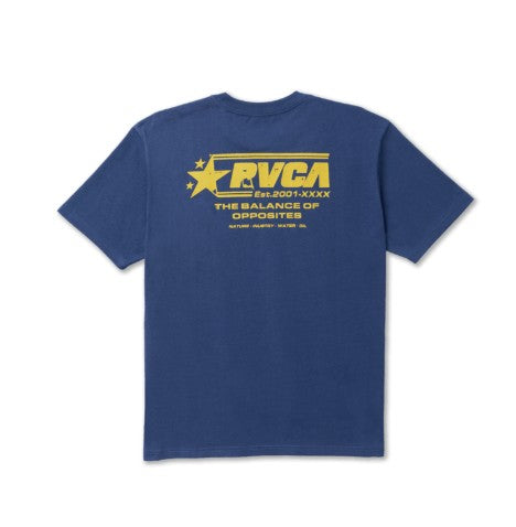 RVCA Mens Shirt Spangled