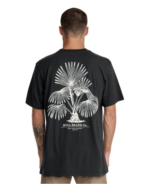 RVCA Mens Shirt Soil Co