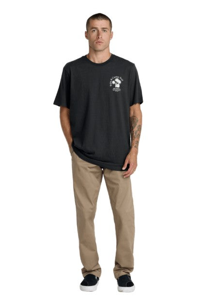 RVCA Mens Shirt Soil Co