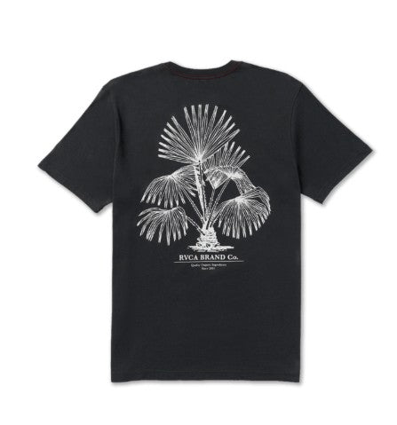 RVCA Mens Shirt Soil Co