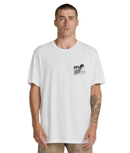 RVCA Mens Shirt Balance Horizon