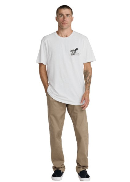 RVCA Mens Shirt Balance Horizon