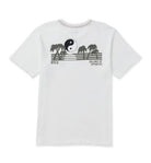 RVCA Mens Shirt Balance Horizon