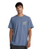 RVCA Mens Shirt Balance Horizon