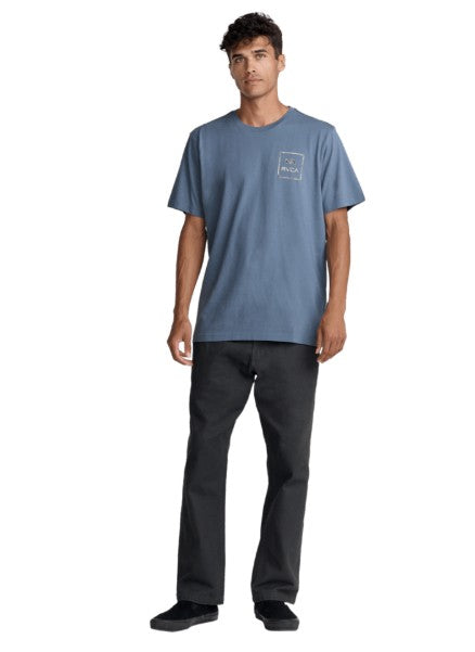 RVCA Mens Shirt VA All The Way