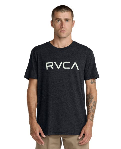 RVCA Mens Shirt Big RVCA