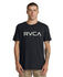 RVCA Mens Shirt Big RVCA