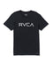 RVCA Mens Shirt Big RVCA