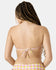 Roxy Womens Bikini Top Check Me Out Mini Tiki Tri With Ruffle Edge