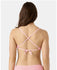 Roxy Womens Bikini Top Crochet Athletic Triangle