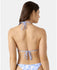 Roxy Womens Bikini Top Golden Glow Reversible Tiki Tri
