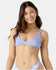 Roxy Womens Bikini Top Golden Glow Reversible Scoop Bralette