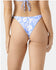 Roxy Womens Bikini Bottoms Golden Glow Reversible Tie Side Cheeky