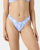 Roxy Womens Bikini Bottoms Golden Glow V Bottom Cheeky