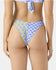 Roxy Womens Bikini Bottoms Golden Glow V Bottom Cheeky
