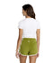 RVCA Womens Shirt Roma Wrap Top