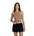 RVCA Womens Tank Top Roma