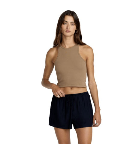 RVCA Womens Tank Top Roma