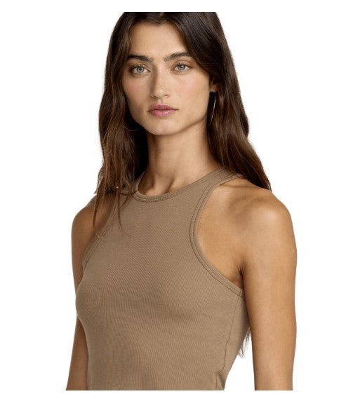RVCA Womens Tank Top Roma