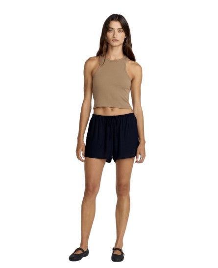 RVCA Womens Tank Top Roma