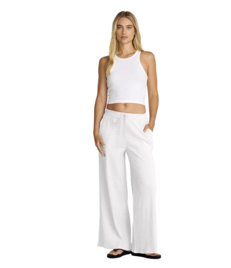 RVCA Womens Tank Top Roma