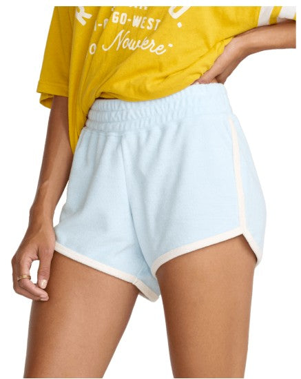 RVCA Womens Shorts Vacation