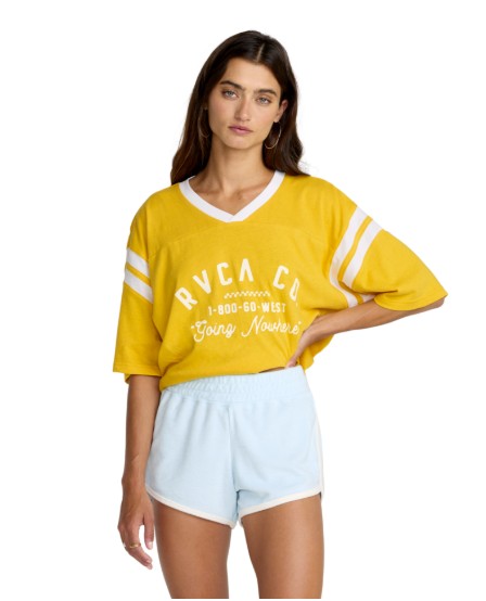 RVCA Womens Shorts Vacation