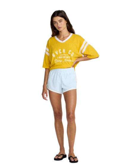 RVCA Womens Shorts Vacation