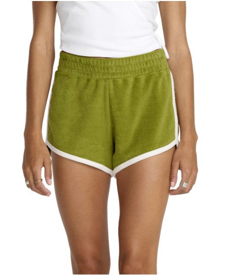 RVCA Womens Shorts Vacation