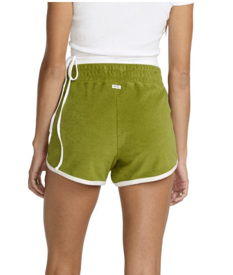 RVCA Womens Shorts Vacation