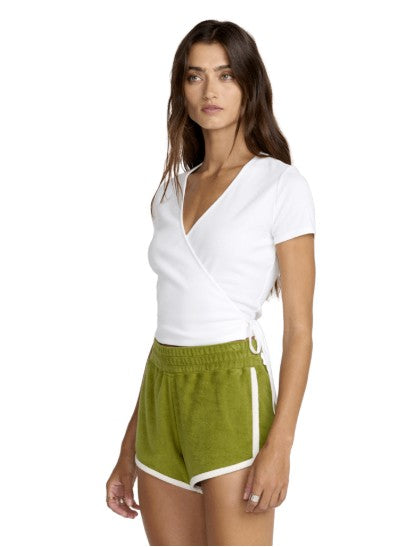 RVCA Womens Shorts Vacation