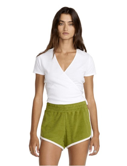 RVCA Womens Shorts Vacation