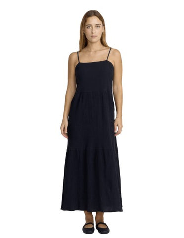 RVCA Womens Dress New Yume Maxi