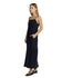 RVCA Womens Dress New Yume Maxi
