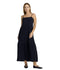 RVCA Womens Dress New Yume Maxi