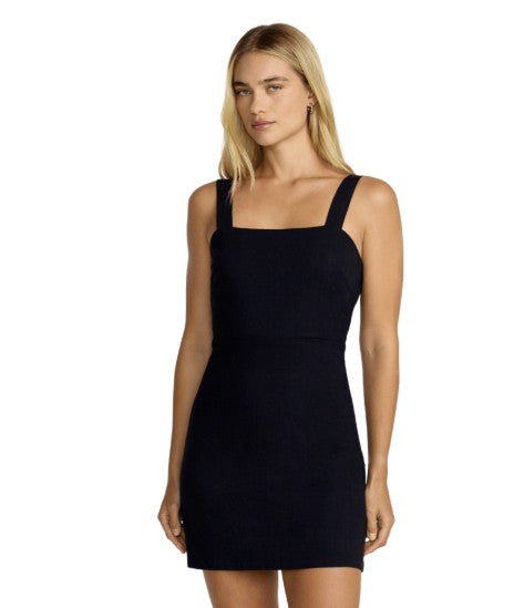 RVCA Womens Dress Madrid Mini