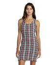 RVCA Womens Dress Isla