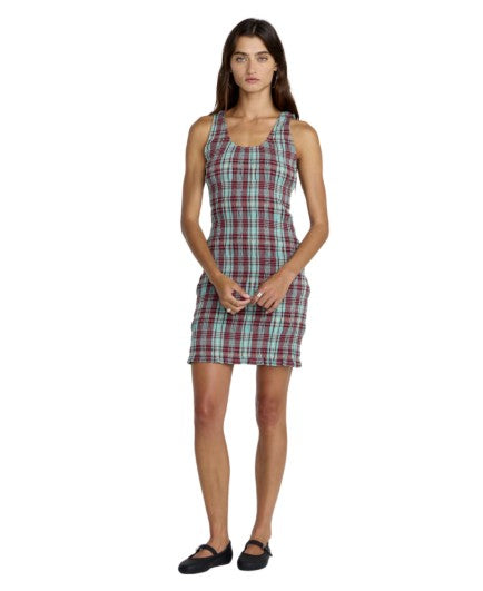RVCA Womens Dress Isla