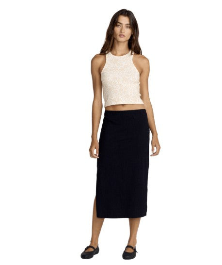 RVCA Womens Skirt Madrid