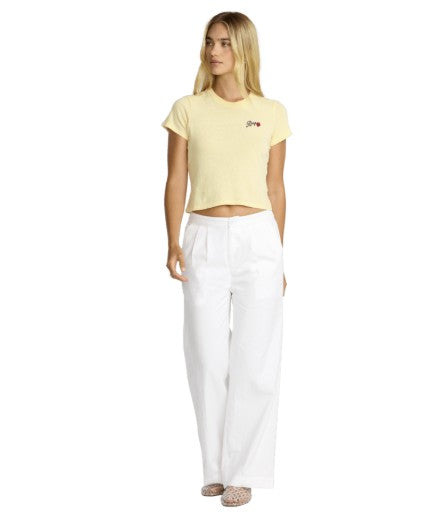 RVCA Womens Shirt Wild Hearts 411