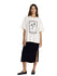 RVCA Womens Shirt Love Me BF Tee