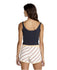 RVCA Womens Tank Top Bird Of Prey